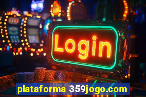 plataforma 359jogo.com